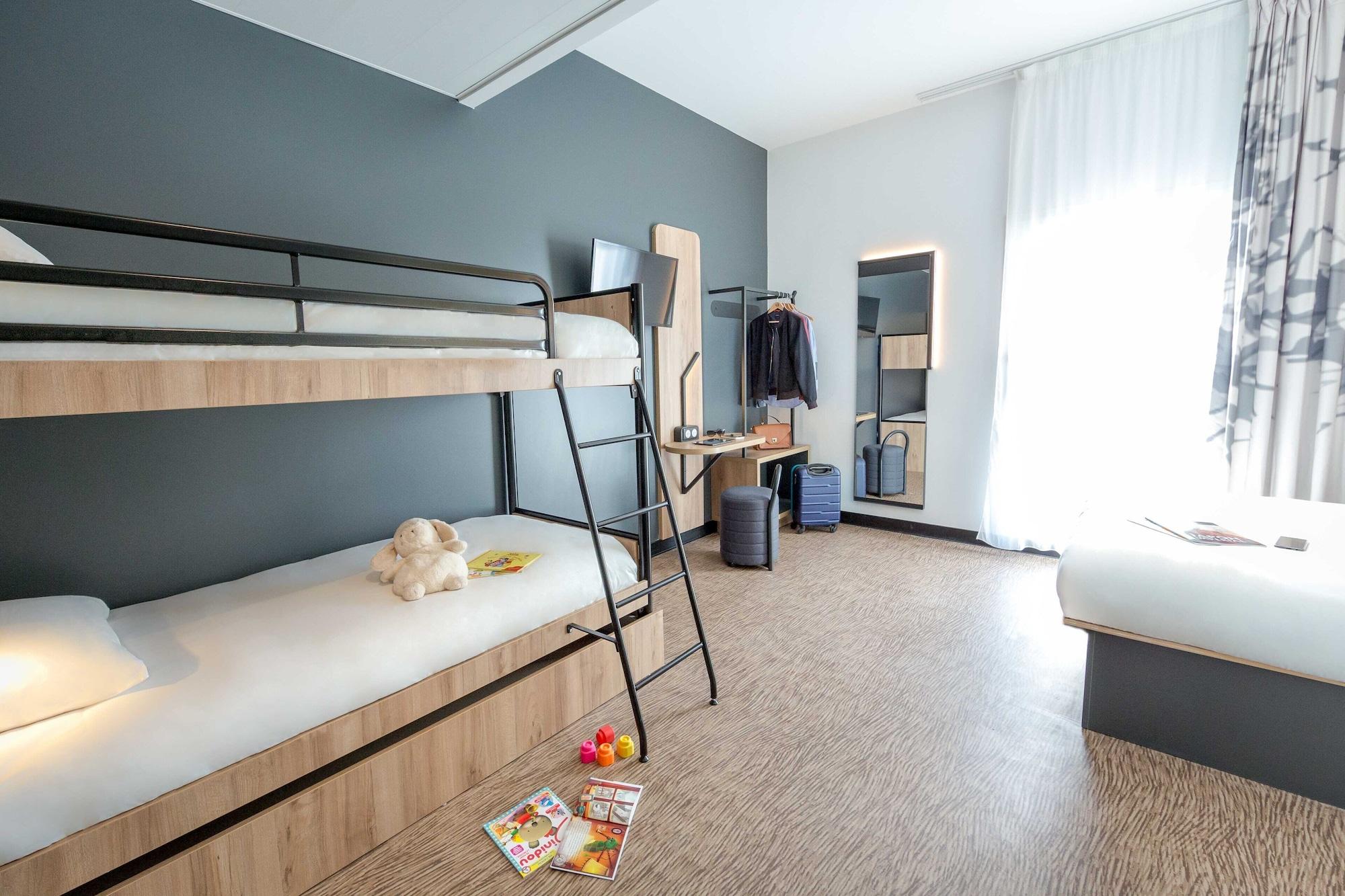 B&B Hotel Sainte-Maxime Golfe De Saint Tropez 外观 照片