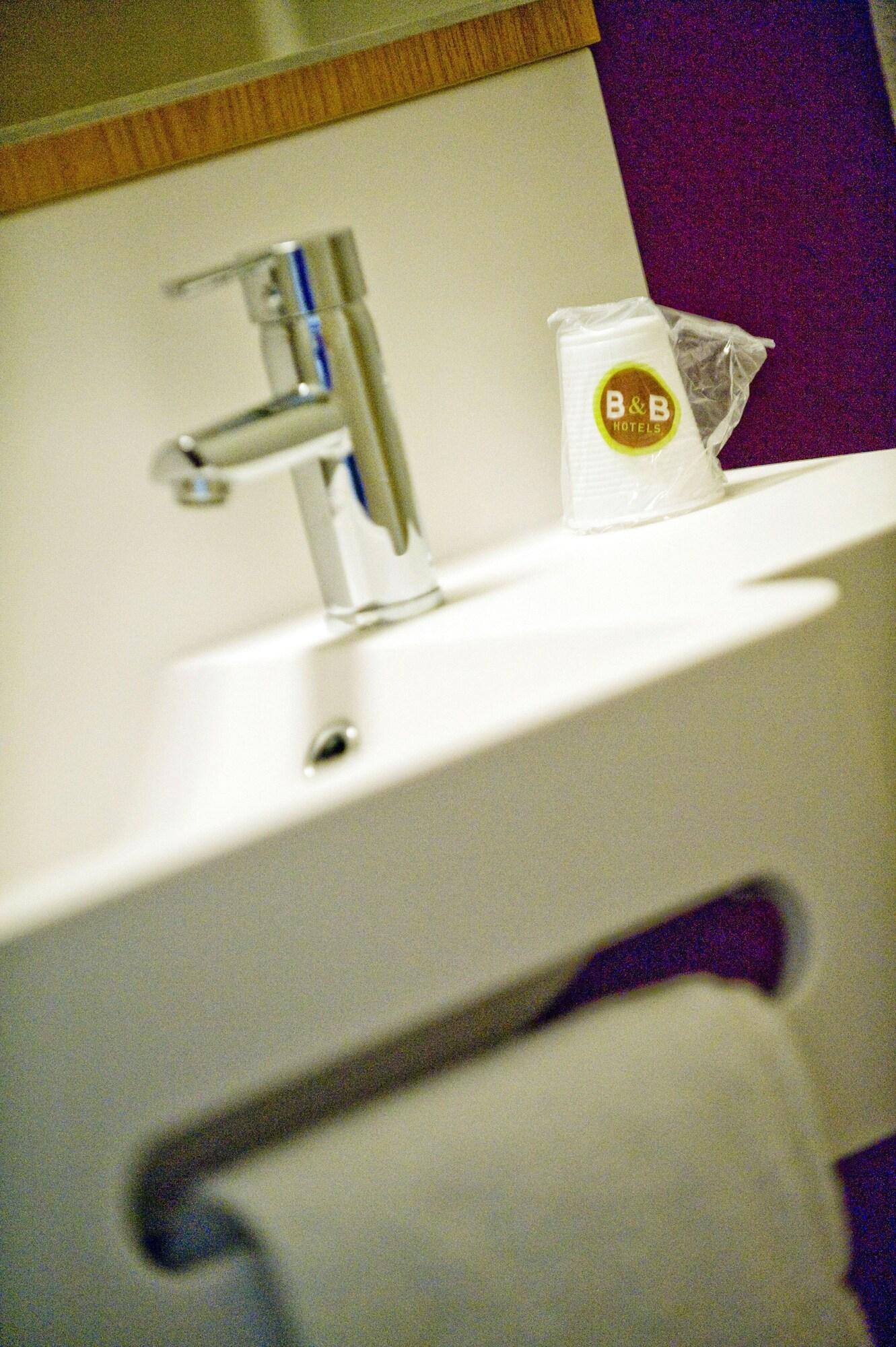 B&B Hotel Sainte-Maxime Golfe De Saint Tropez 外观 照片