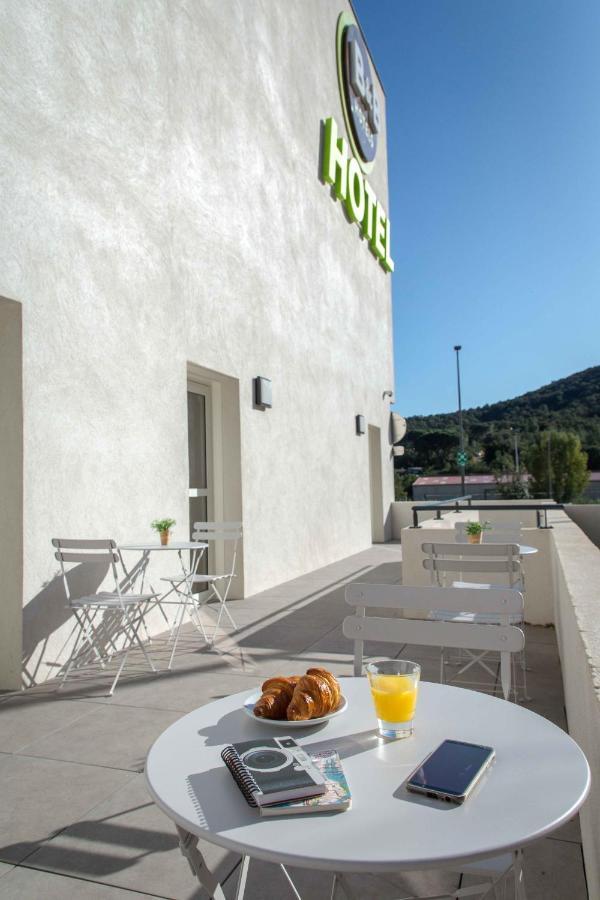 B&B Hotel Sainte-Maxime Golfe De Saint Tropez 外观 照片